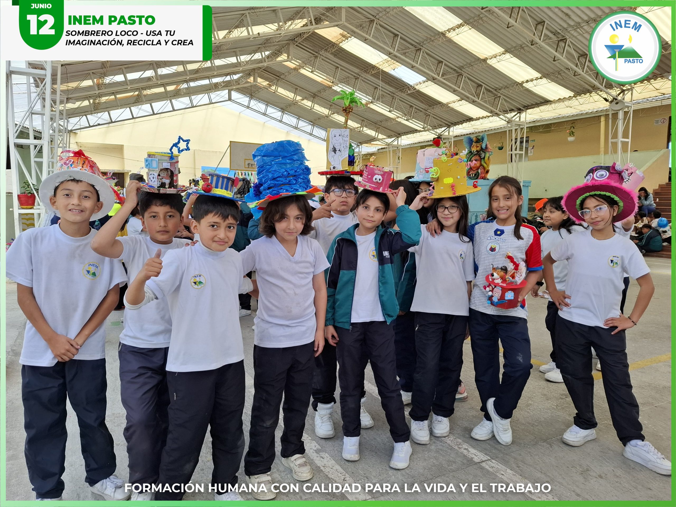 Actividad desarrollada en la sede 2 INEM